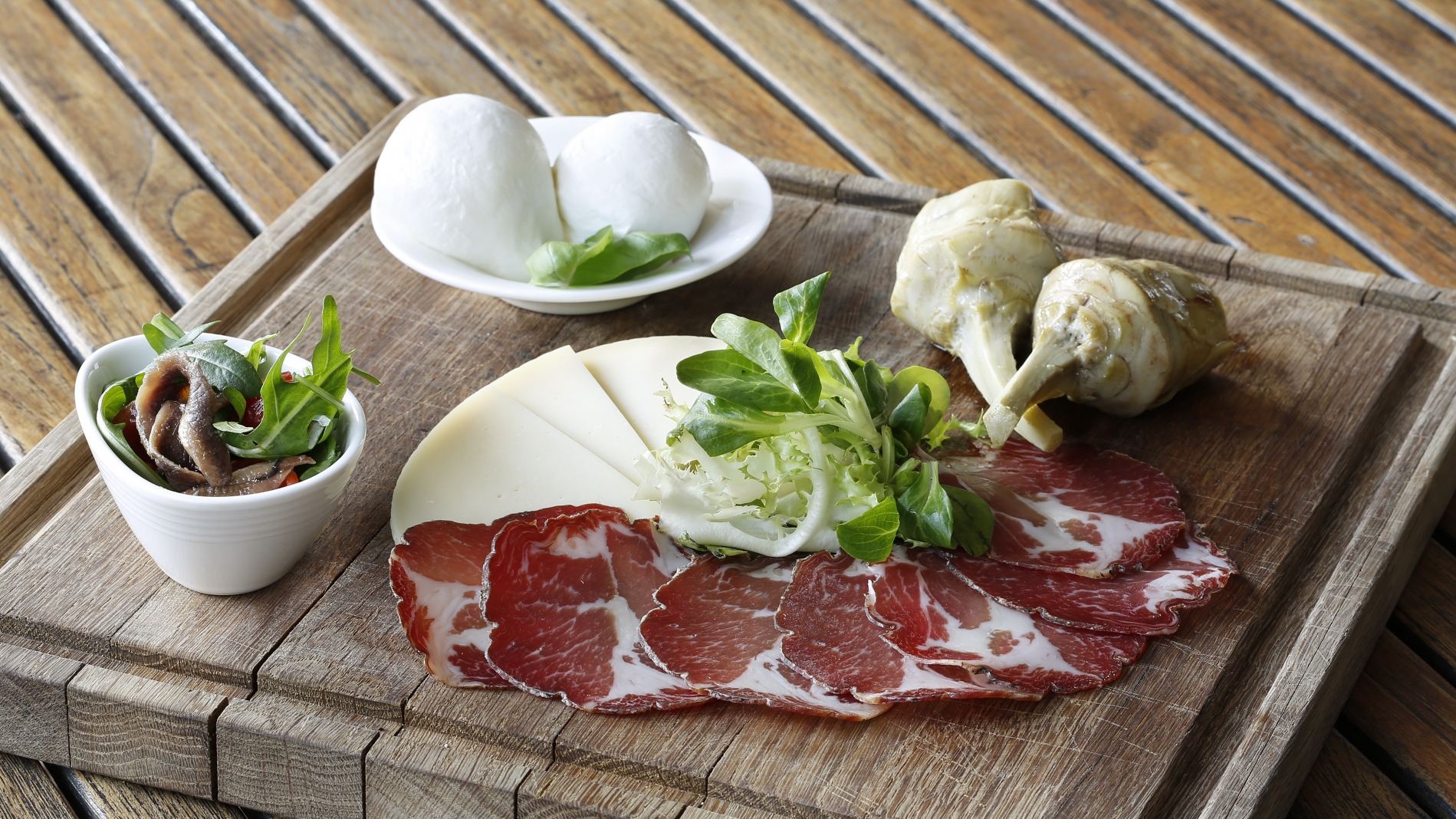 butcher board