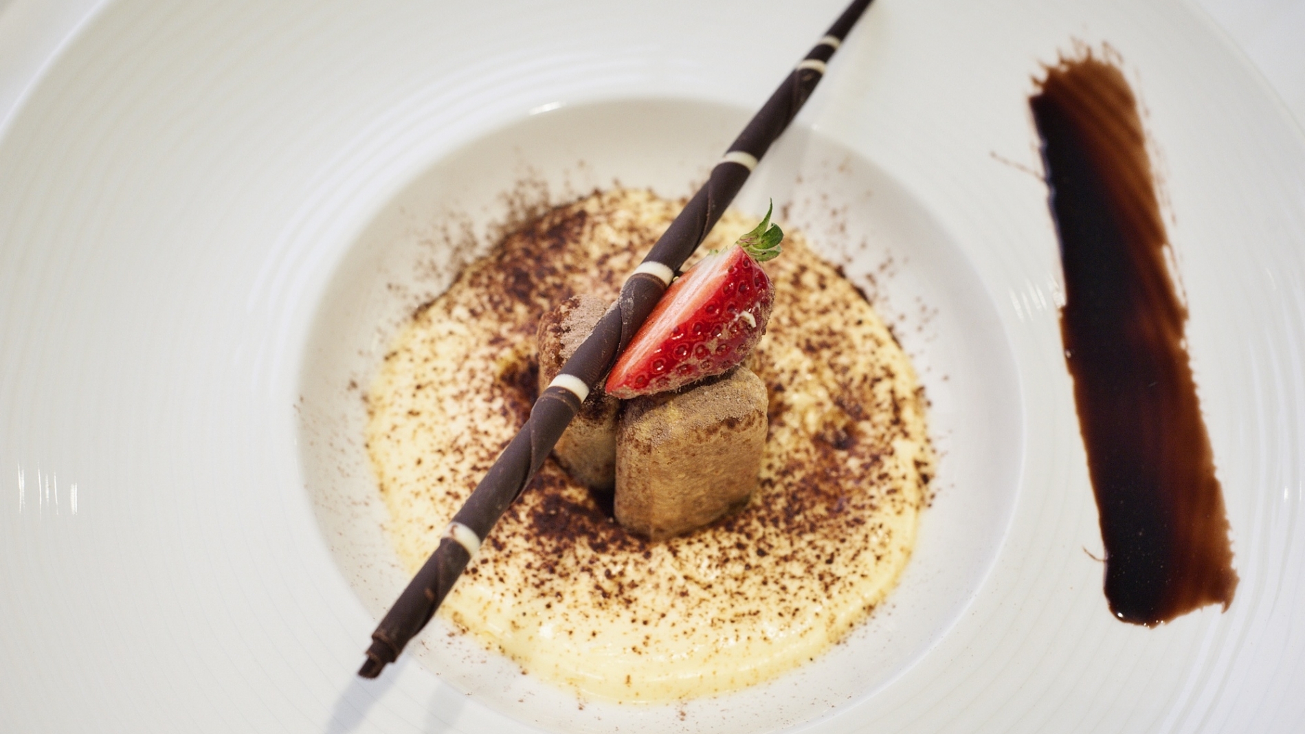 tiramisu aqvi restaurant roma